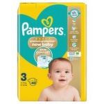 Pampers Premium Protection Essential Pack Size 3 (40 Piece)